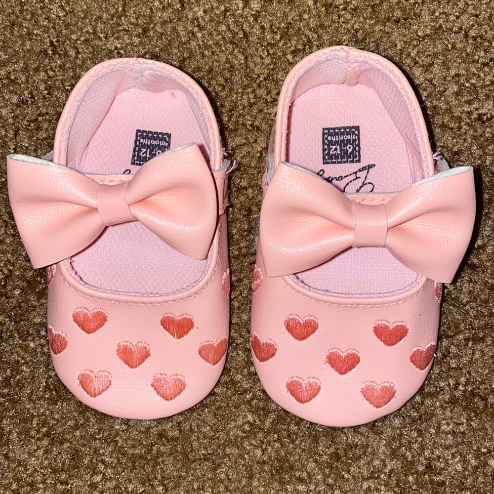 6-12M infant shoes